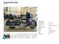 2010 Harley-Davidson Electra Glide, фиолетовый, 1177000 рублей - вид 5