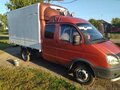 2011 ГАЗ ГАЗель (33023/330273) Фермер, оранжевый, 1490000 рублей - вид 2