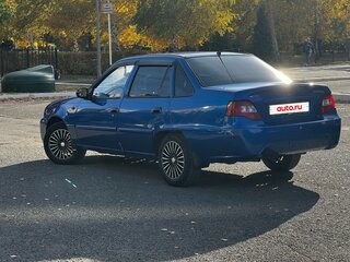 2010 Daewoo Nexia I Рестайлинг, синий, 159999 рублей, вид 5