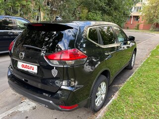 2018 Nissan X-Trail III Рестайлинг, чёрный, 2050000 рублей, вид 4