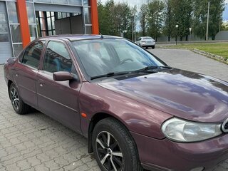 1997 Ford Mondeo NGA II, фиолетовый, 210000 рублей, вид 2
