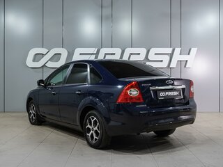 2009 Ford Focus II Рестайлинг, синий, 559000 рублей, вид 2