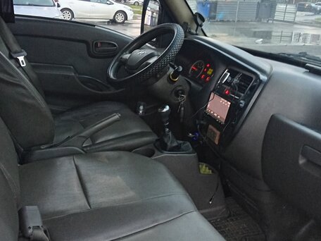2013 Hyundai Porter II, белый, 1415000 рублей, вид 3