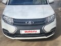 2024 Lada (ВАЗ) Largus I Рестайлинг, белый, 1000000 рублей
