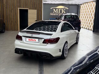 2013 Mercedes-Benz E-Класс 400 IV (W212, S212, C207) Рестайлинг, белый, 2450000 рублей, вид 5