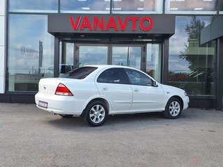 2007 Nissan Almera Classic I, белый, 465000 рублей, вид 5