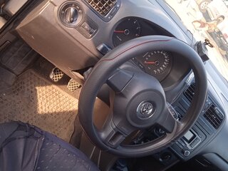 2011 Volkswagen Polo V, золотистый, 660000 рублей, вид 5