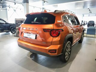 2026 Haval H7 I, оранжевый, 4199000 рублей, вид 4