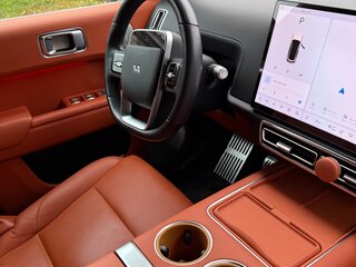 2023 Li Auto (Lixiang) L7 I, белый, 6199999 рублей, вид 5