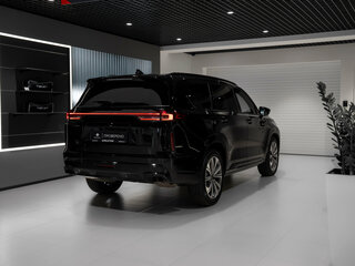 2023 Exeed VX I Рестайлинг, чёрный, 3320000 рублей, вид 5