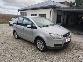 2007 Ford C-MAX I, серебристый, 515000 рублей, вид 3