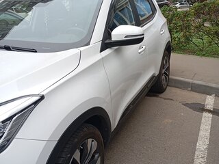 2020 Chery Tiggo 4 I Рестайлинг, белый, 1600000 рублей, вид 4
