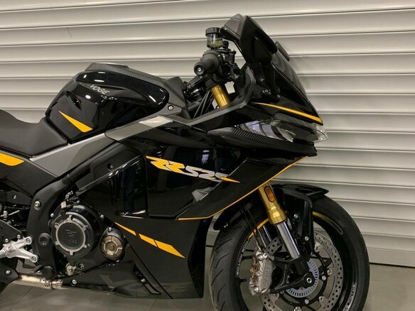 2026 Voge 525RR, красный, 577000 рублей - вид 14