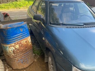 2000 Lada (ВАЗ) 2110, серый, 170000 рублей, вид 3