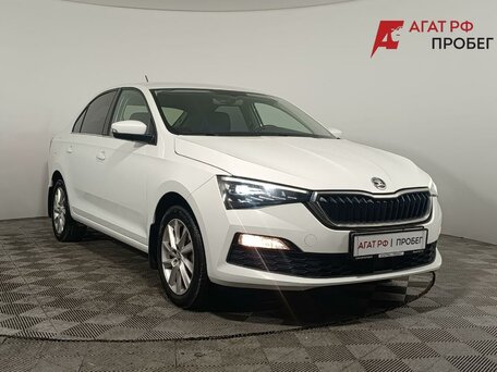 Skoda Rapid I Рестайлинг