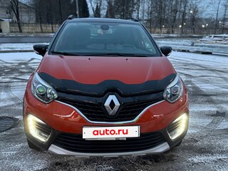 2017 Renault Kaptur I, оранжевый, 1500000 рублей, вид 1