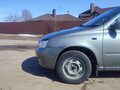 2011 Lada (ВАЗ) Kalina I, серый, 215000 рублей - вид 5