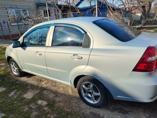 2012 ЗАЗ Vida, серебристый, 400000 рублей, вид 4