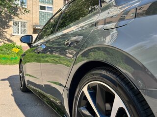 2021 Hyundai Sonata VIII (DN8), серый, 2550000 рублей, вид 5