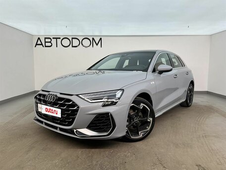 Audi A3 IV (8Y) Рестайлинг