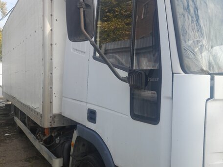 2003 Iveco EuroCargo, белый, 550000 рублей, вид 1