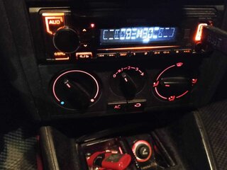 2001 Volkswagen Golf IV, синий, 400000 рублей, вид 3