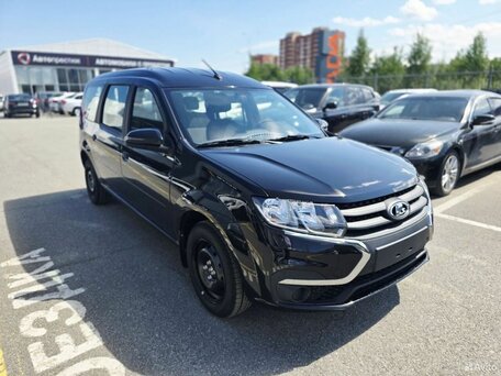 Lada (ВАЗ) Largus I Рестайлинг