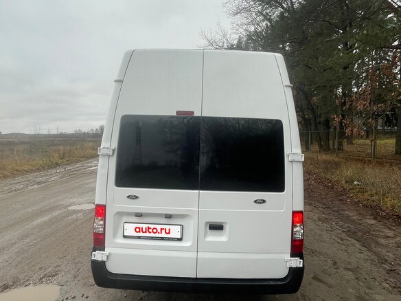 2013 Ford Transit, белый, 999999 рублей - вид 17