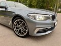 2017 BMW 5 серии 520d xDrive VII (G30/G31/G38), серый, 2600000 рублей - вид 8