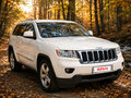 2010 Jeep Grand Cherokee IV (WK2), белый, 1520000 рублей