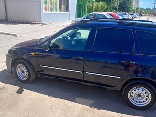 2008 Lada (ВАЗ) Kalina I, синий, 250000 рублей, вид 5