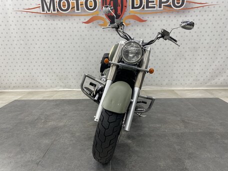 1996 Yamaha Royal Star, зелёный, 399000 рублей, вид 3