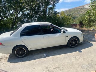 2004 Mitsubishi Lancer IX, белый, 450000 рублей, вид 3