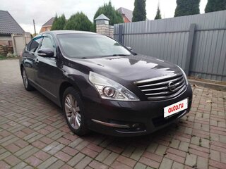 2012 Nissan Teana II (J32) Рестайлинг, серый, 1600000 рублей, вид 1