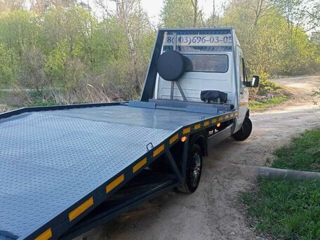 2008 Mercedes-Benz Sprinter, белый, 1700000 рублей, вид 3