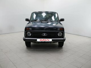 2019 Lada (ВАЗ) 2131 (4x4) I Рестайлинг (2020), зелёный, 810000 рублей, вид 2