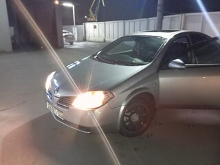 2006 Nissan Primera III (P12), серый, 575000 рублей, вид 1