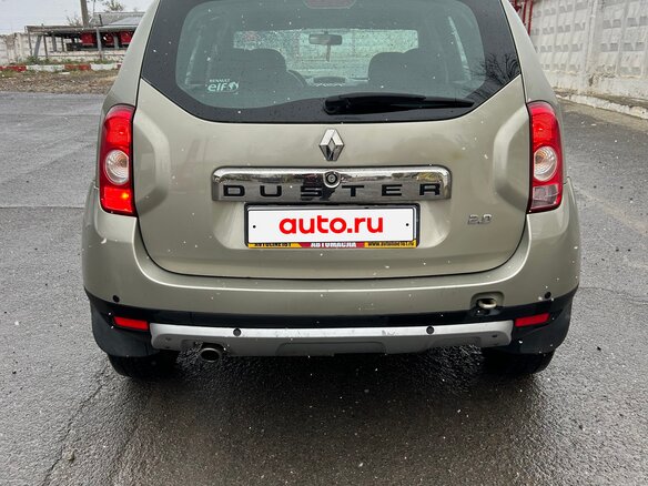 2015 Renault Duster I, бежевый, 950000 рублей - вид 5