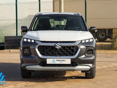2026 Suzuki Grand Vitara III, серый, 3197007 рублей, вид 2