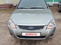 2011 Lada (ВАЗ) Priora I, зелёный, 490000 рублей