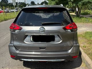 2021 Nissan X-Trail III Рестайлинг, серый, 2200000 рублей, вид 5