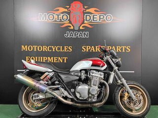 2000 Honda CB 1300, красный, 340000 рублей, вид 1
