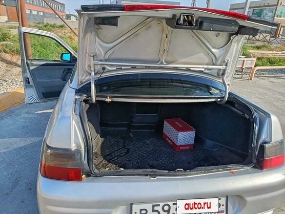 2006 Lada (ВАЗ) 2110, серебристый, 230000 рублей - вид 5