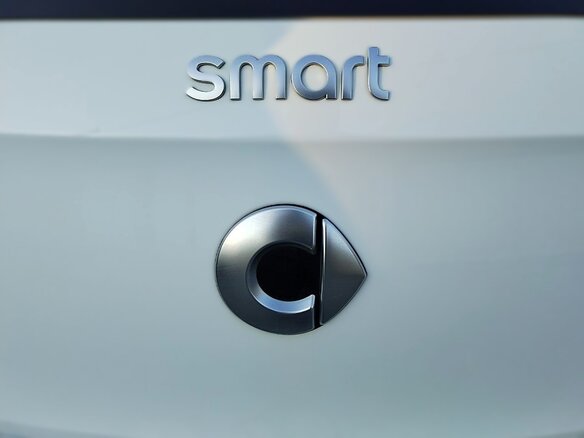 2016 Smart Forfour II, белый, 1050000 рублей - вид 22