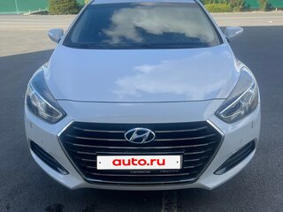 2015 Hyundai i40 I Рестайлинг, белый, 1440000 рублей, вид 5