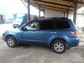 2010 Subaru Forester III, синий, 1180000 рублей, вид 5