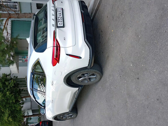2024 Haval F7 I Рестайлинг, белый, 2700000 рублей - вид 3