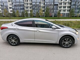 2013 Hyundai Avante V, серый, 1200000 рублей, вид 3