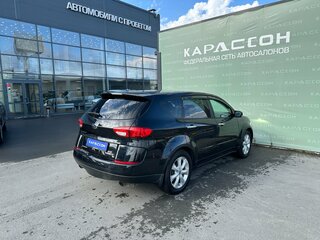 2005 Subaru Tribeca I, чёрный, 825000 рублей, вид 2