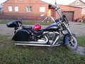2006 Yamaha XV 1700 Road Star, чёрный, 650000 рублей